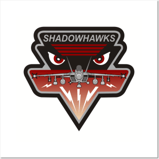 VAQ141 ShadowHawks Posters and Art